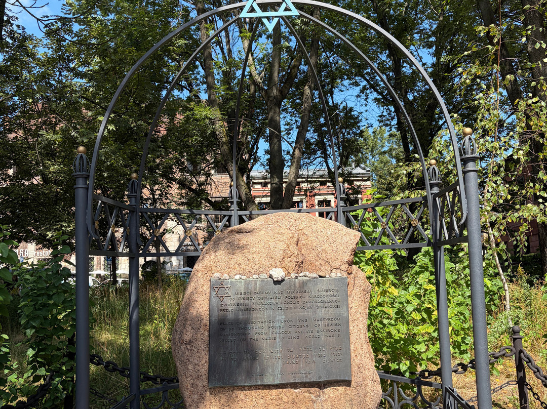 Wolf Popper Synagogue-克拉科夫必去景点