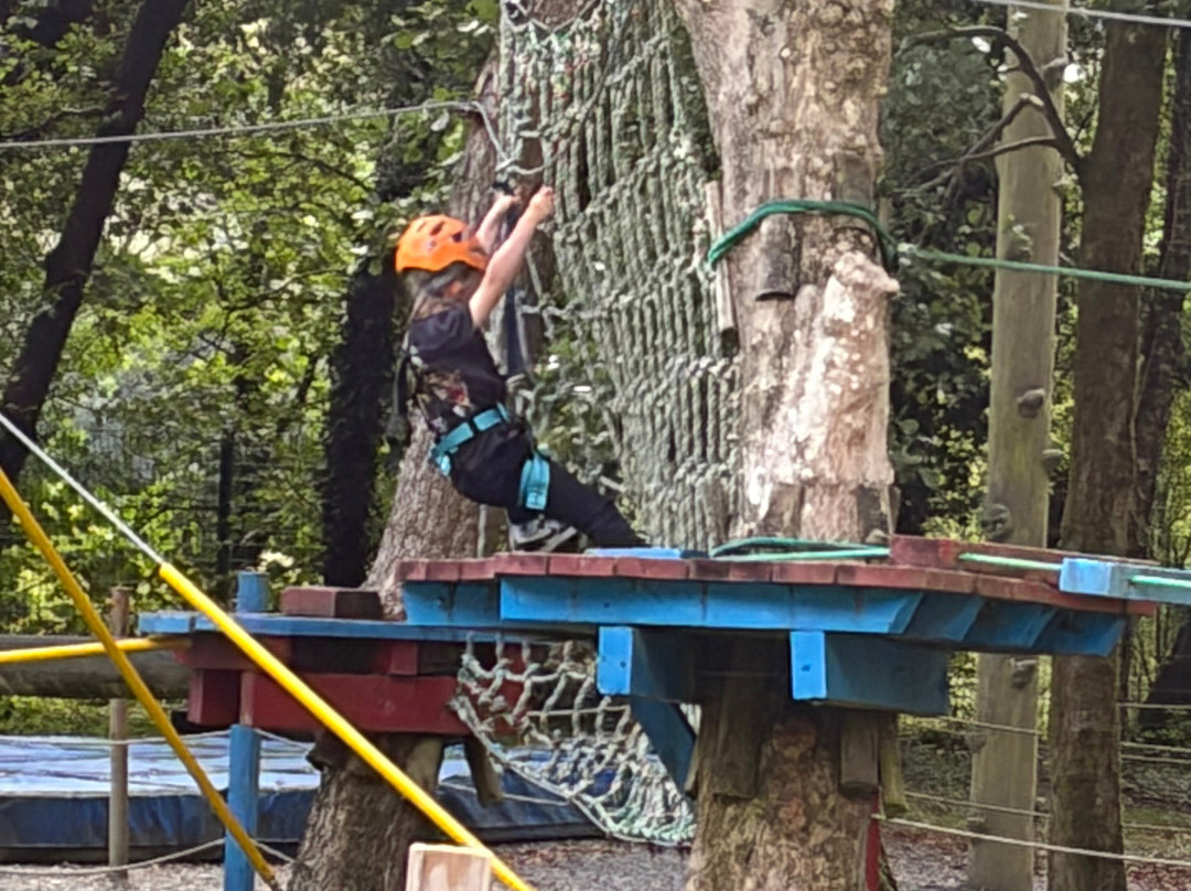 Ropeworks Active Limited-Llanberis必去景点