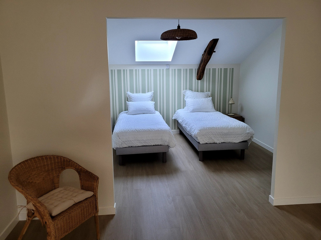 Chambres d'Hôtes du Clos de la Touche - Piscine chauffée主图