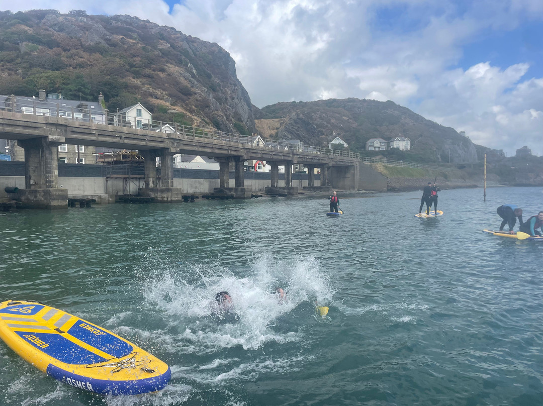 SUP Barmouth-Barmouth必去景点