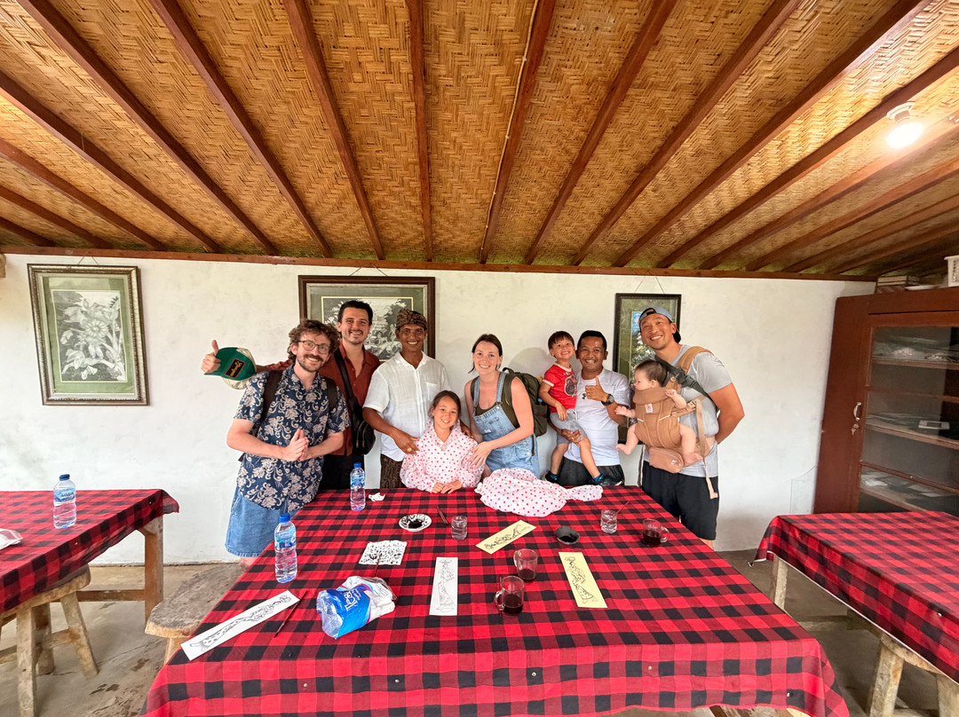 Bali Nature Trek (Ketut Dharma)-乌布必去景点