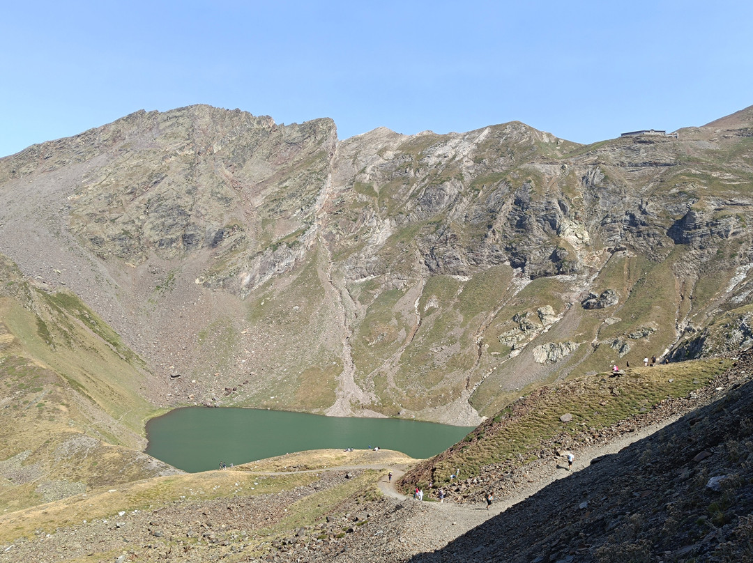 Col de Tourmalet-La Mongie必去景点