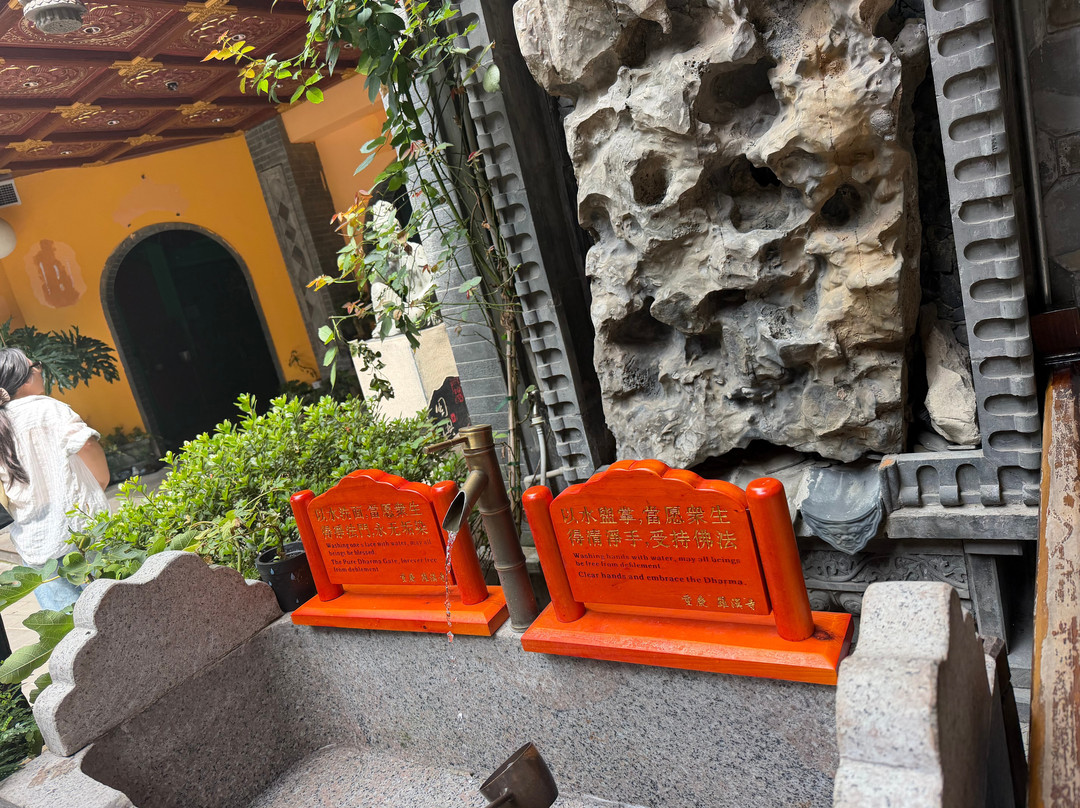 重庆罗汉寺-重庆市必去景点