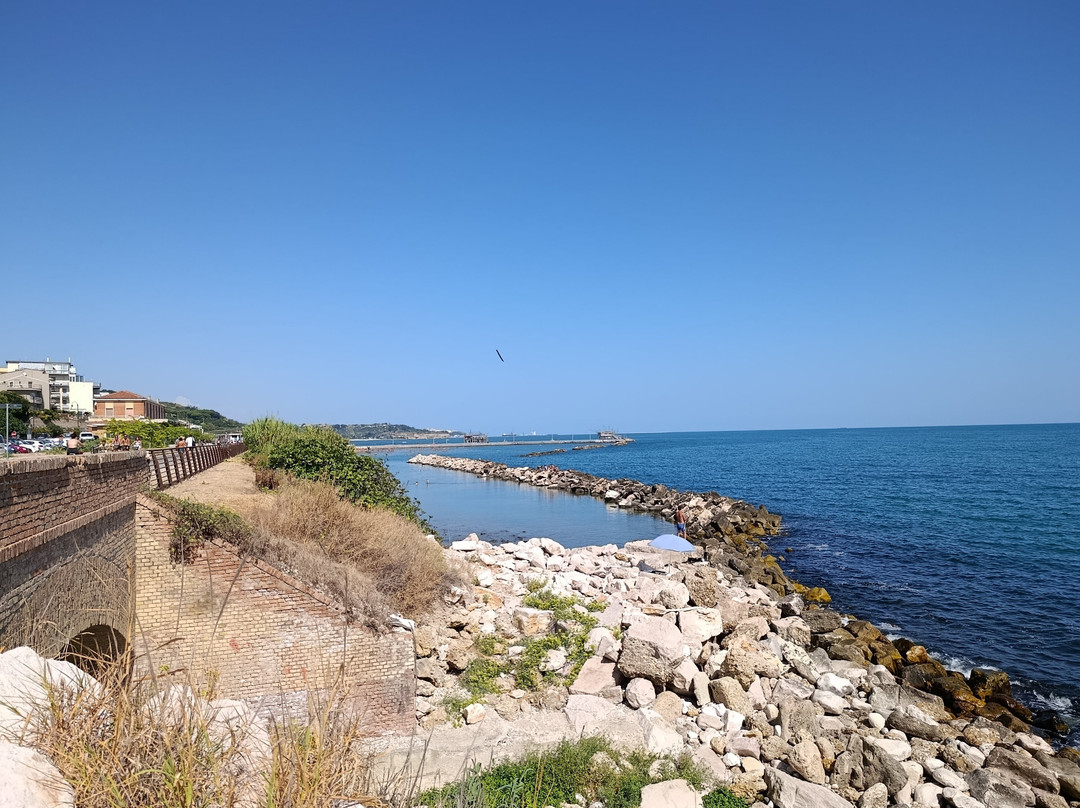 Costa Dei Trabocchi-Fossacesia Marina必去景点