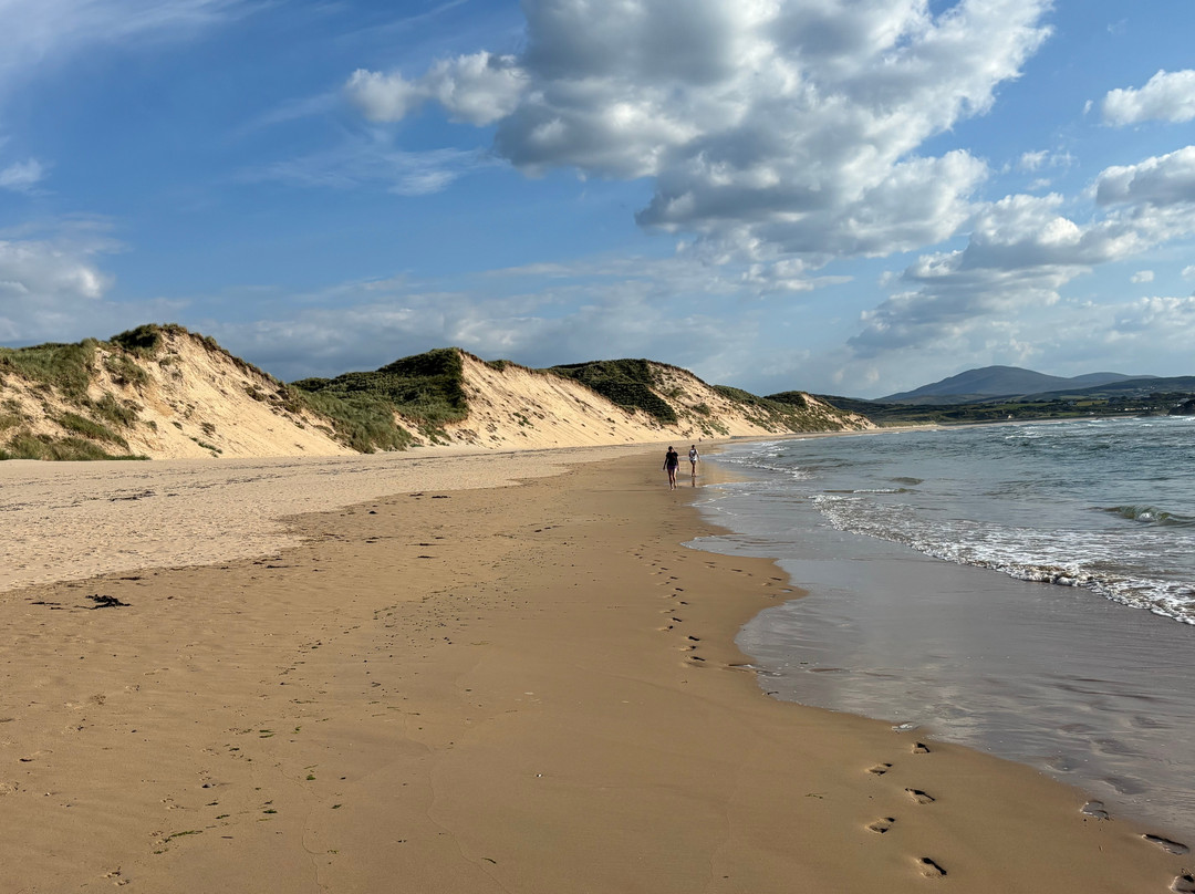 Go Visit Inishowen Tourist Office-Buncrana必去景点