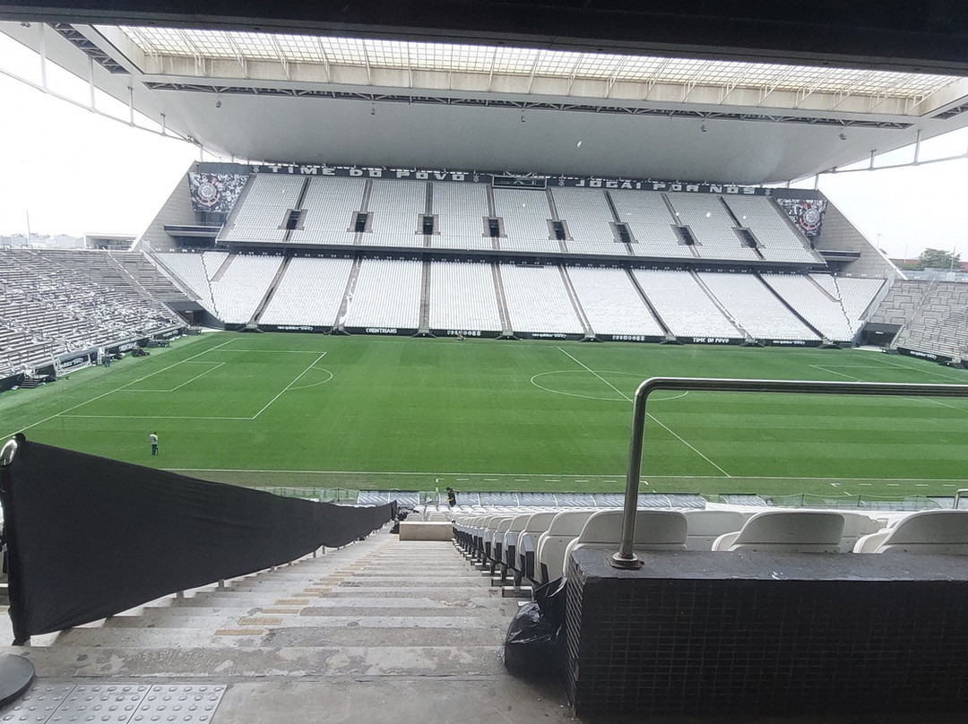 Arena Corinthians - Neo Química Arena-圣保罗必去景点