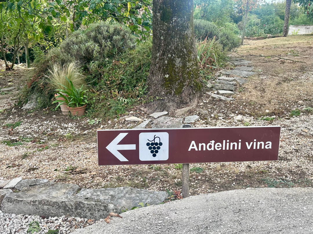 Anđelini Winery-Pazin必去景点