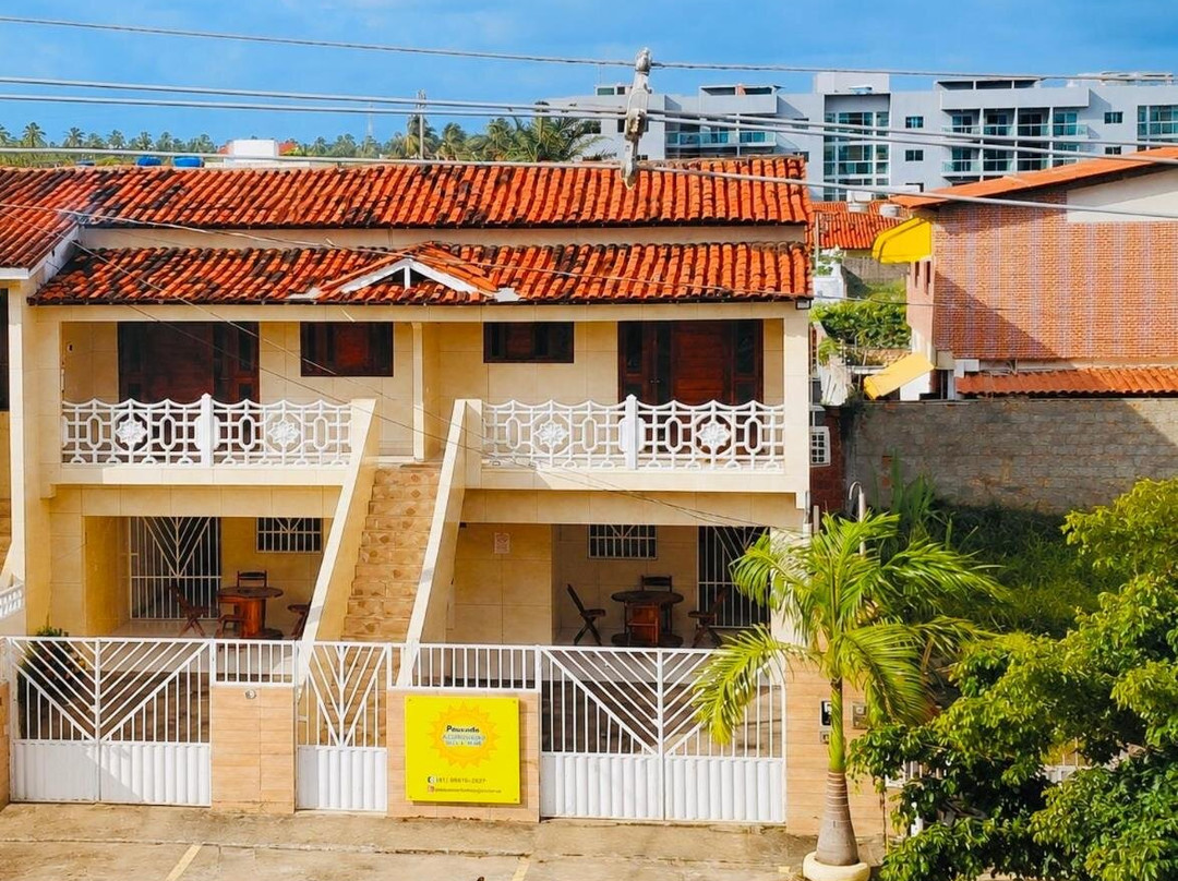 Aconchego Sol e Mar