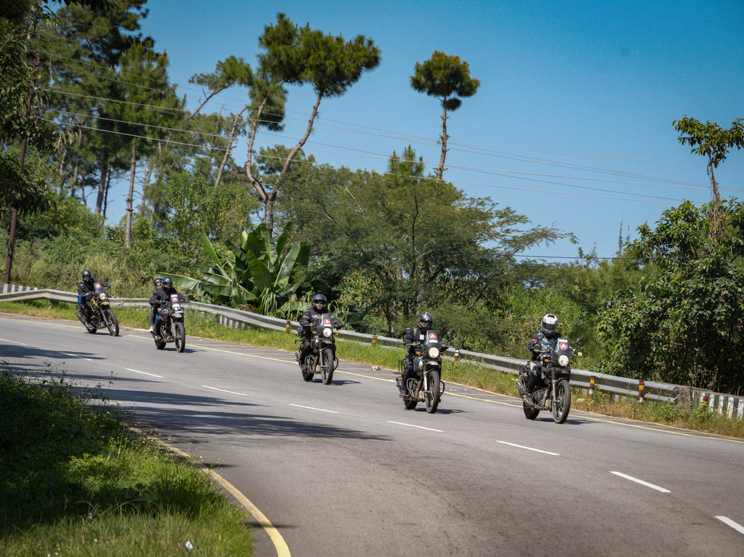 Dream Riders Mototouring LLP-艾哈迈达巴德必去景点