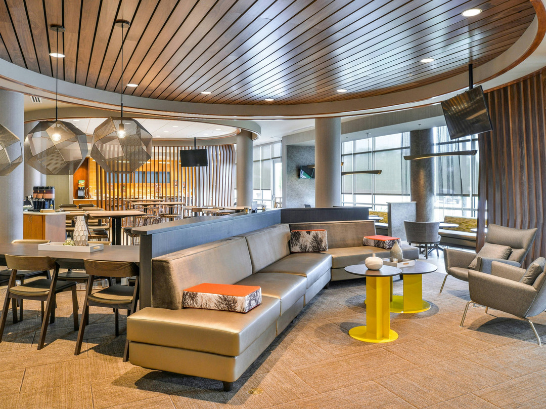Ashburn酒店住宿-SpringHill Suites by Marriott Ashburn Dulles North