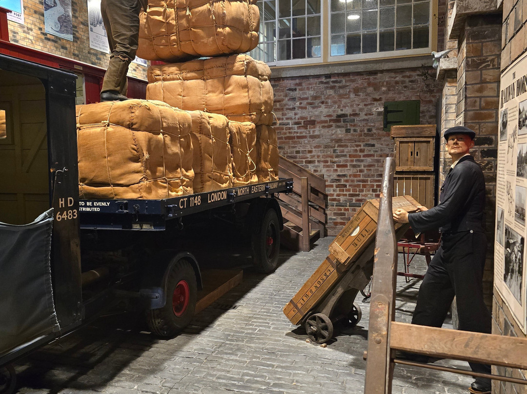 Streetlife Museum of Transport-赫尔河畔金斯顿必去景点