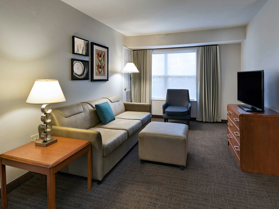 什里夫波特机场Residence Inn 酒店