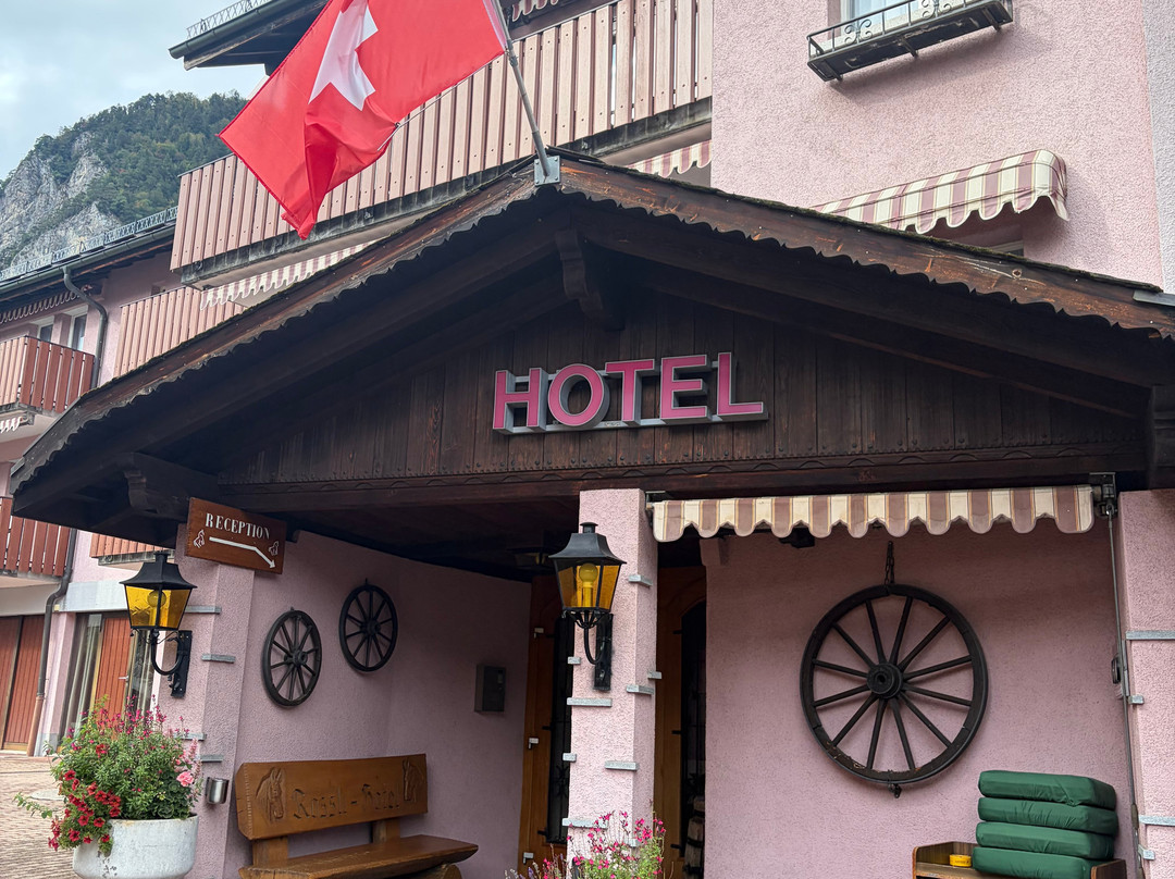 罗斯利酒店主图