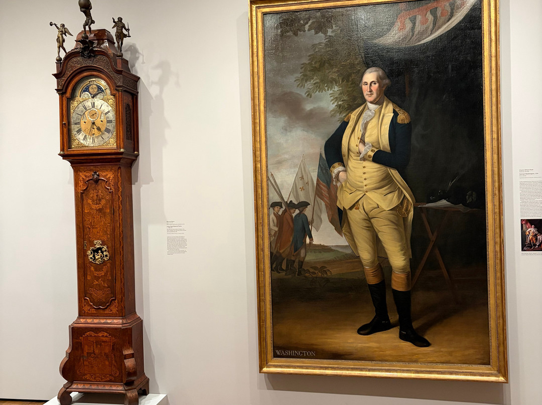 Harvard Art Museums-剑桥必去景点