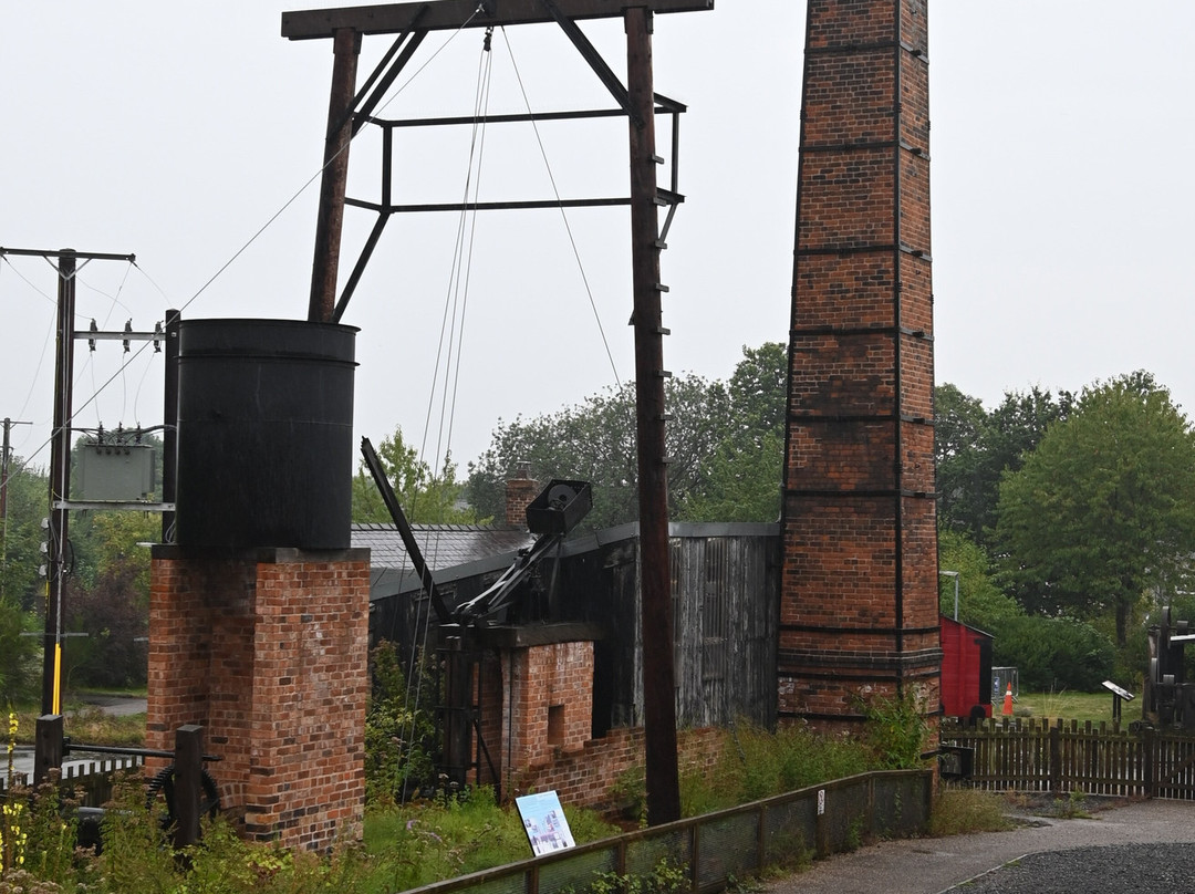 Lion Salt Works-Northwich必去景点