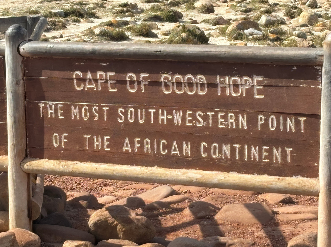 Cape of Good Hope-桌山国家公园必去景点