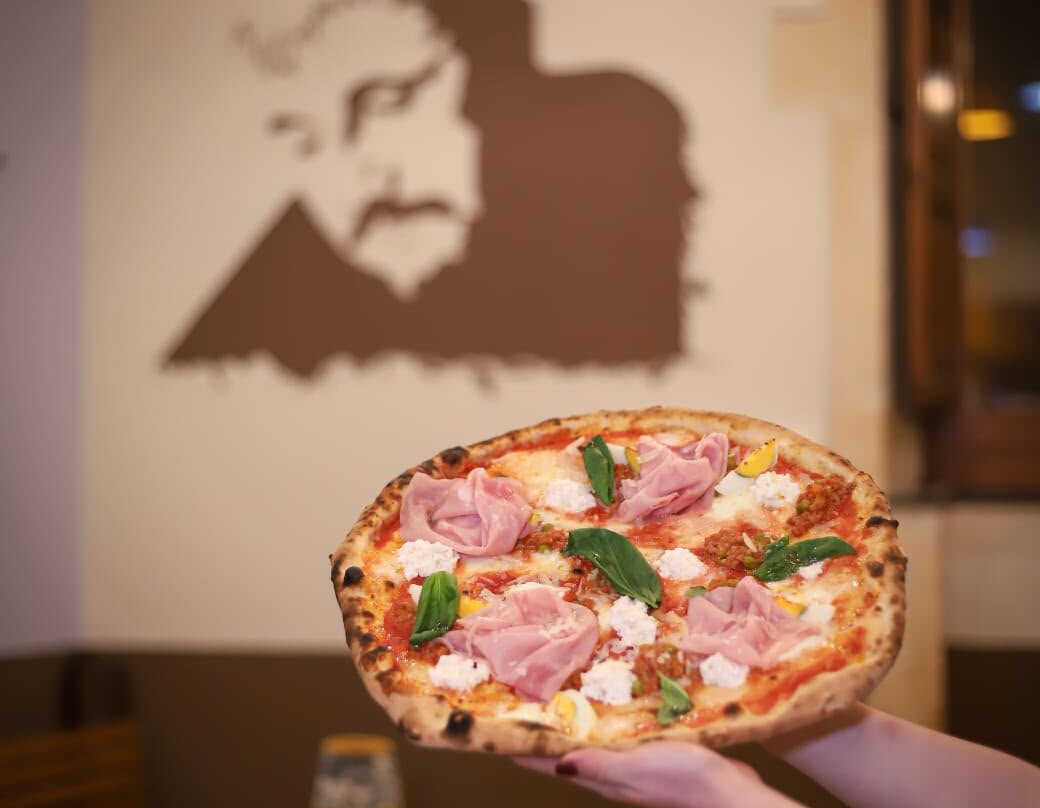 Pizzeria Napulè Canicattini