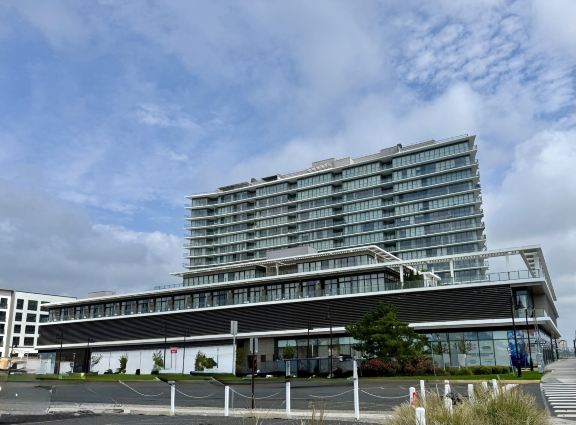 阿斯伯里海洋俱乐部酒店-旅行者