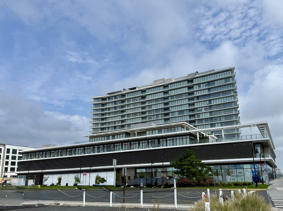 阿斯伯里海洋俱乐部酒店主图