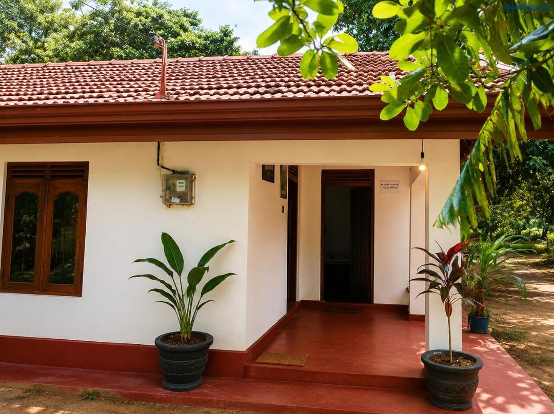 LLT budget room WILPATTU