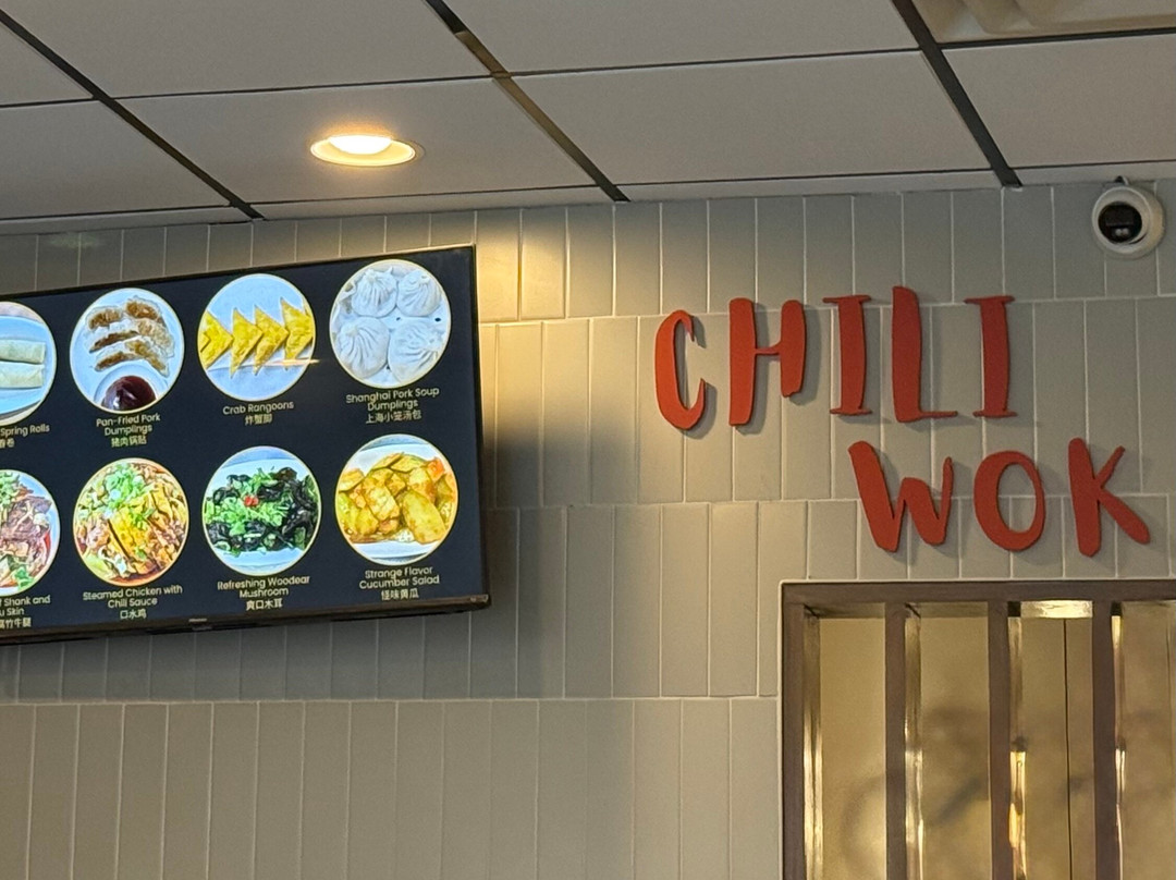 Chili Wok