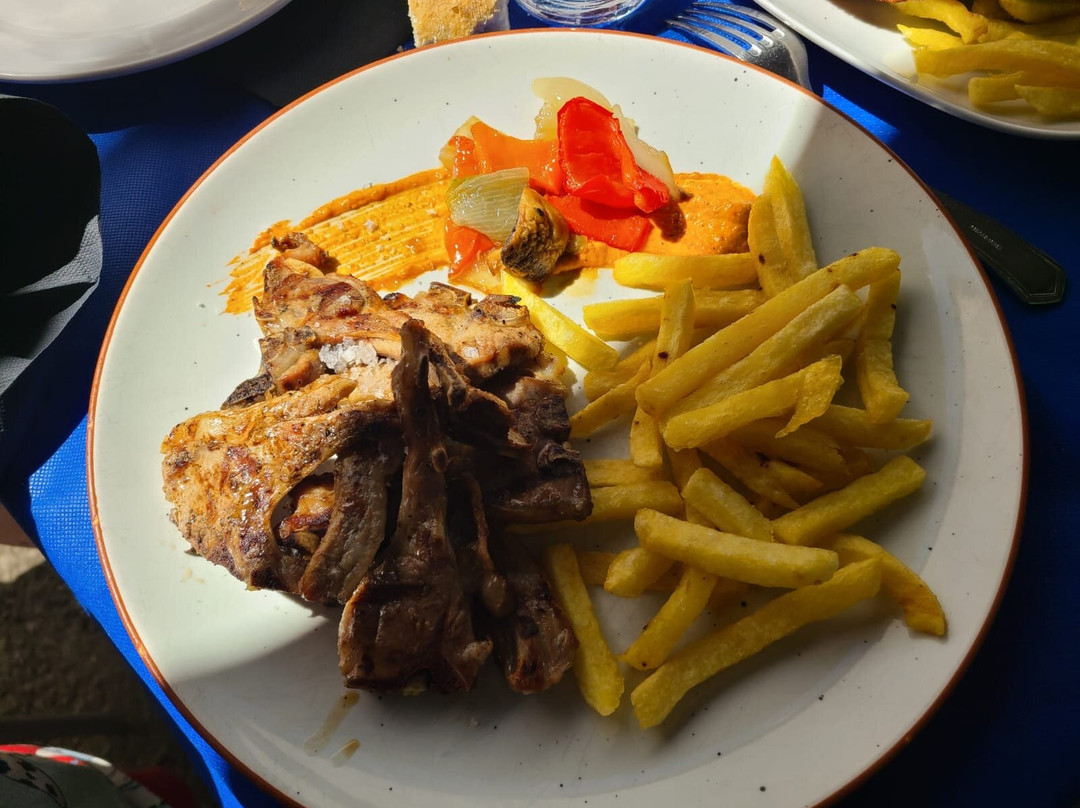 Restaurante Suscalar
