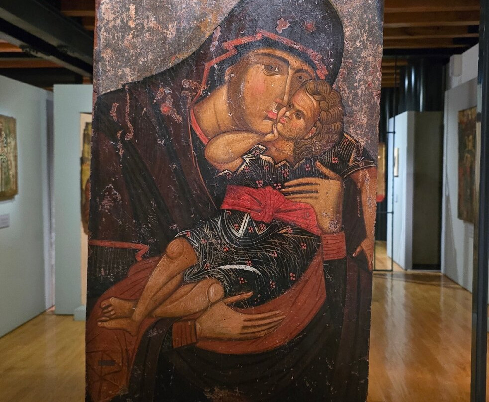 Byzantine Museum of Veria-韦里亚必去景点