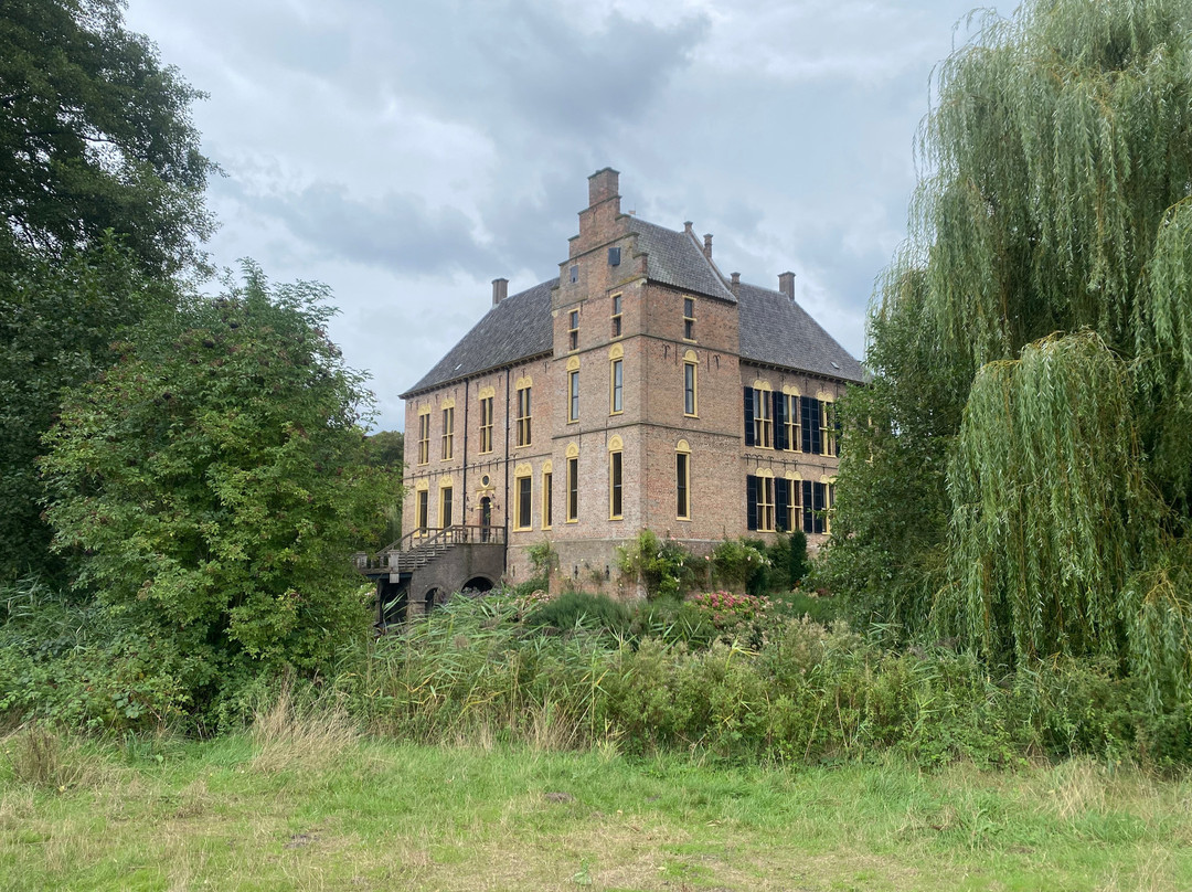 VORDEN CASTLE-Vorden必去景点
