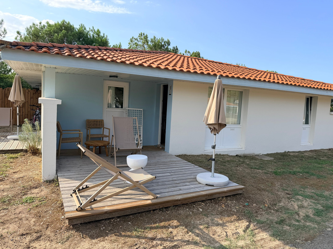 Belambra Clubs Capbreton - les Vignes主图