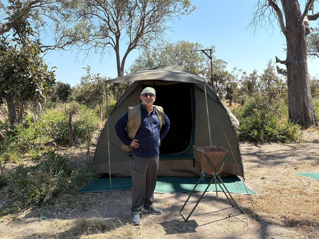 Moremi Wildlife Reserve-莫雷米野生动物保护区必去景点