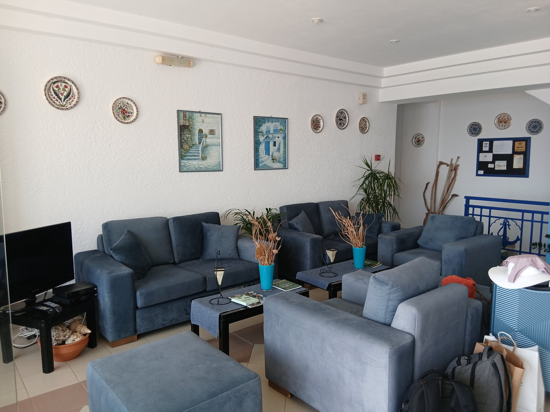 Hotel Eleni Beach主图