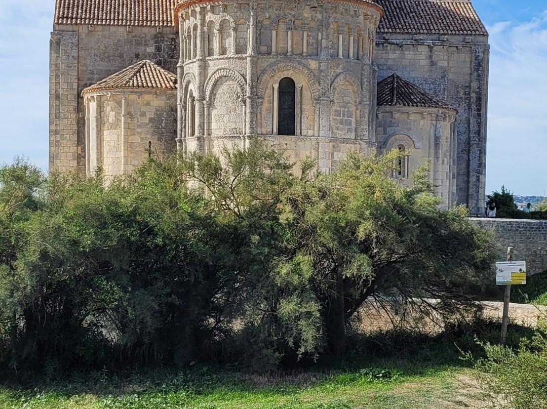 Village Fortifié De Talmont Sur Gironde-Talmont sur Gironde必去景点