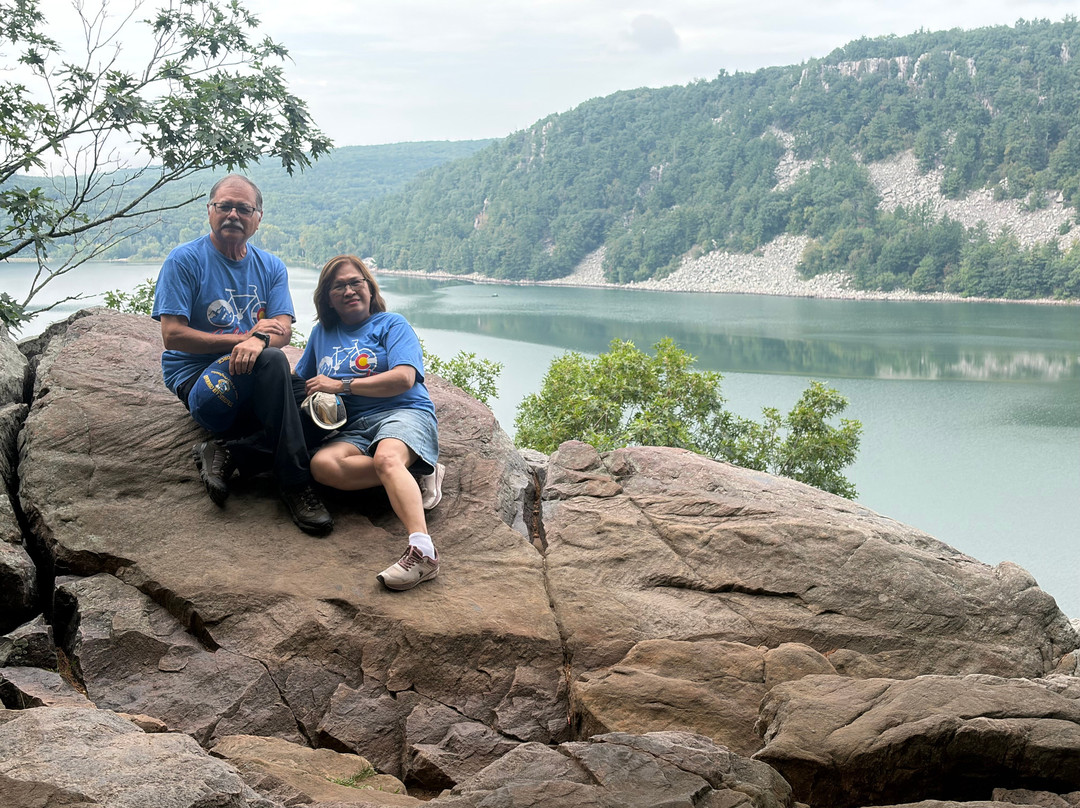 Devil's Lake State Park-巴拉布必去景点