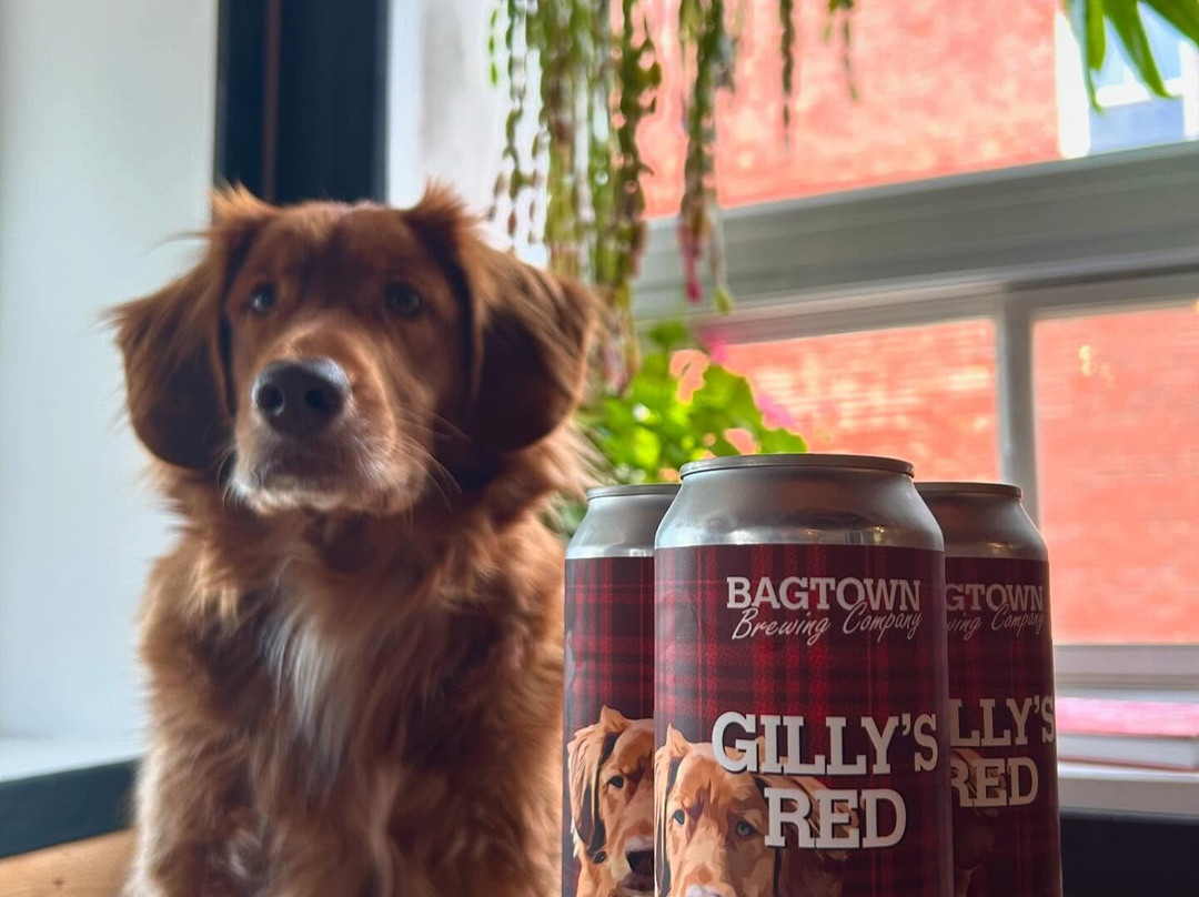 Bagtown Brewing Company-Sackville必去景点