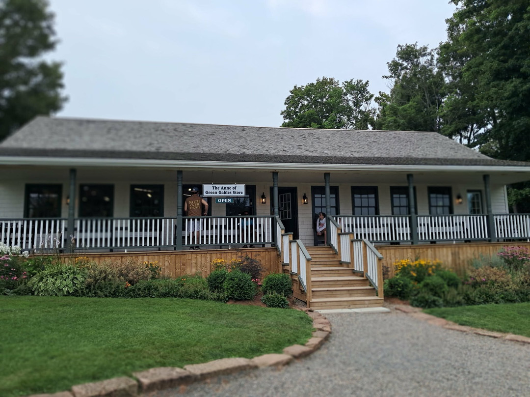 Anne of Green Gables Museum-Park Corner必去景点