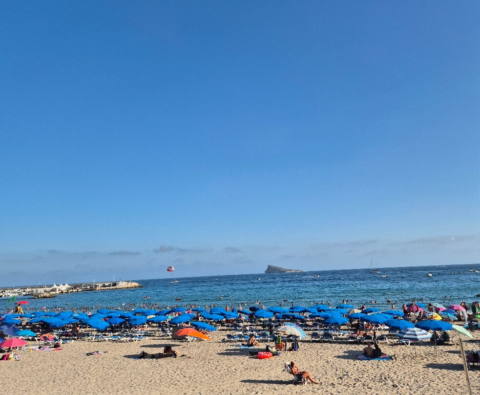 Platja de Ponent-贝尼多姆必去景点