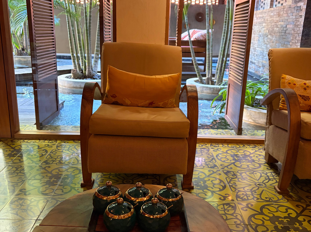 Bhava Spa Nusa Dua-南湾必去景点