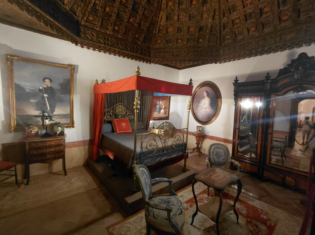 Castillo de Belmonte-Belmonte必去景点