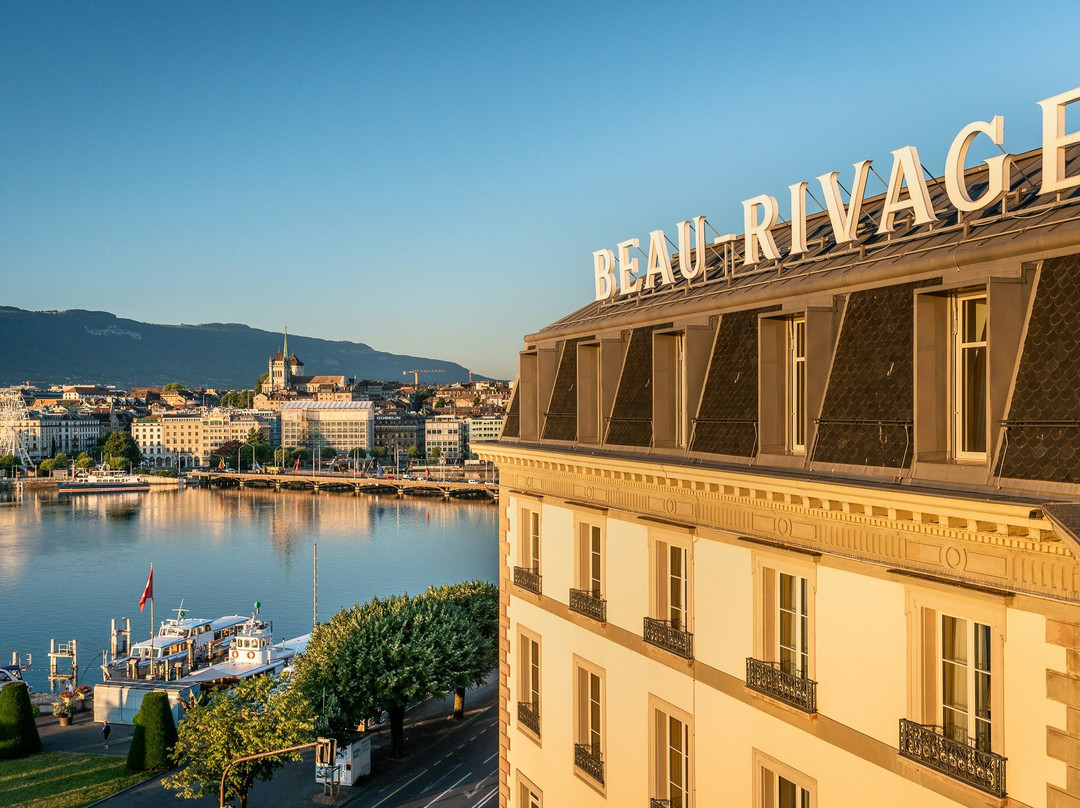 日内瓦酒店住宿-Hôtel Beau-Rivage Genève