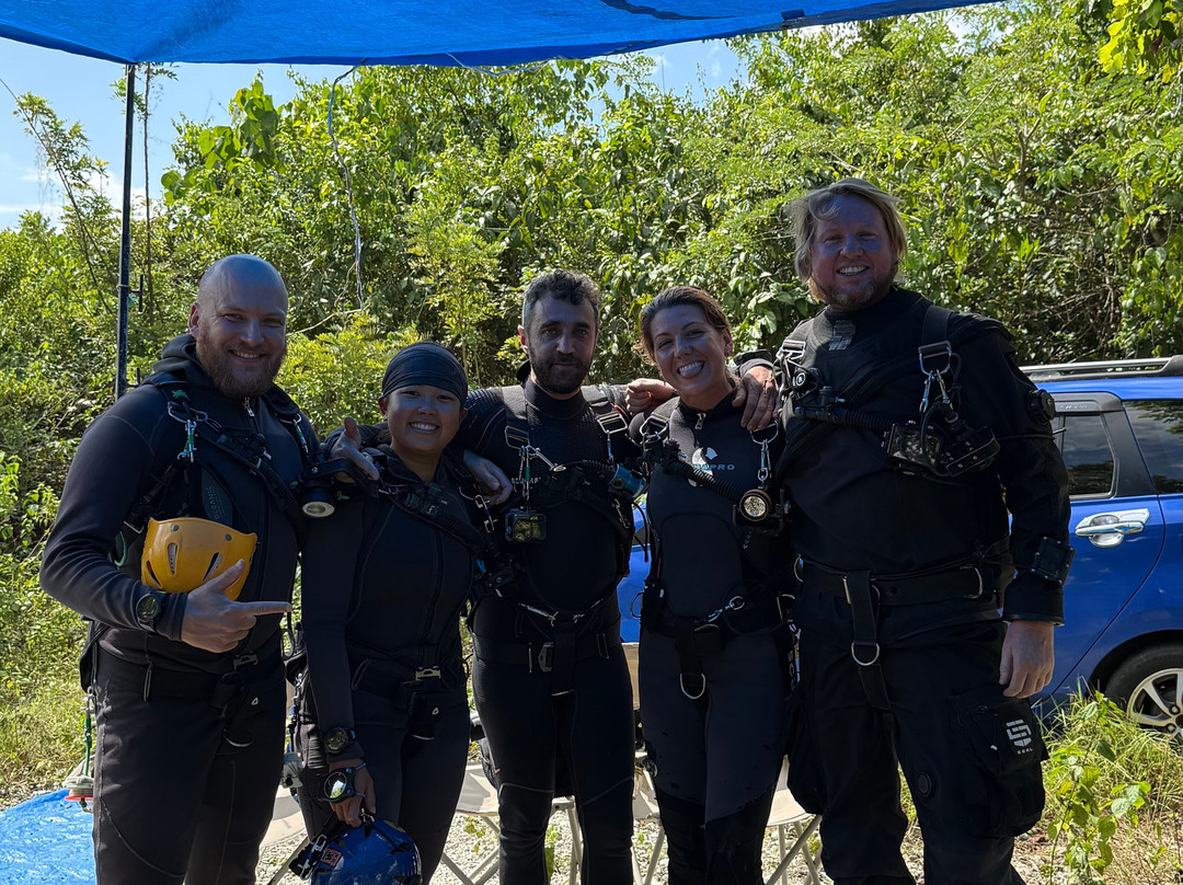 Sulawesi Dive Trek-Wangi Wangi Island必去景点