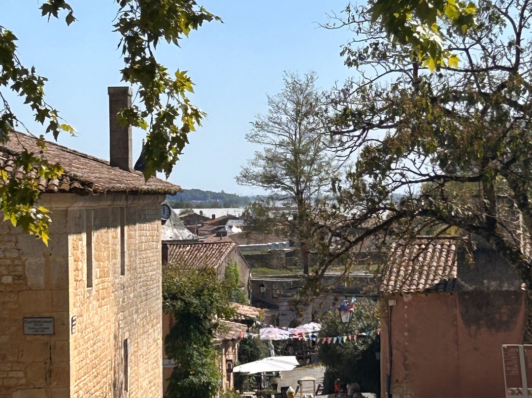 Office de Tourisme de Blaye-布莱必去景点