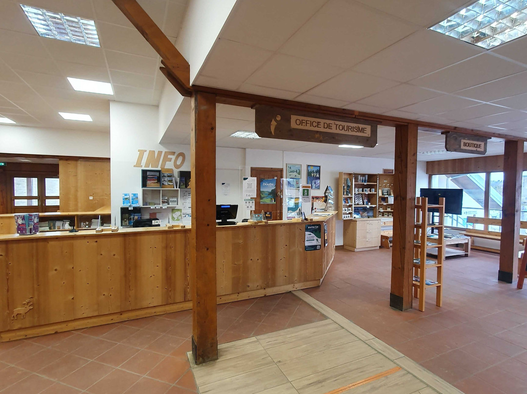Office de Tourisme de Métabief-Metabief必去景点