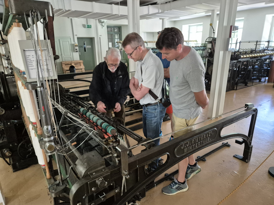 Museum Neuthal Textil- & Industriekultur-Baretswil必去景点