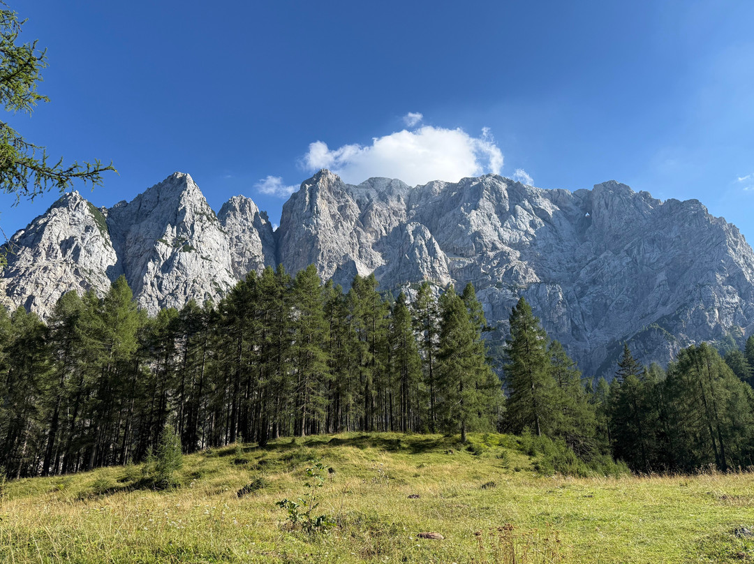 Vrsic Pass - Julian Alps-Kranjska Gora必去景点