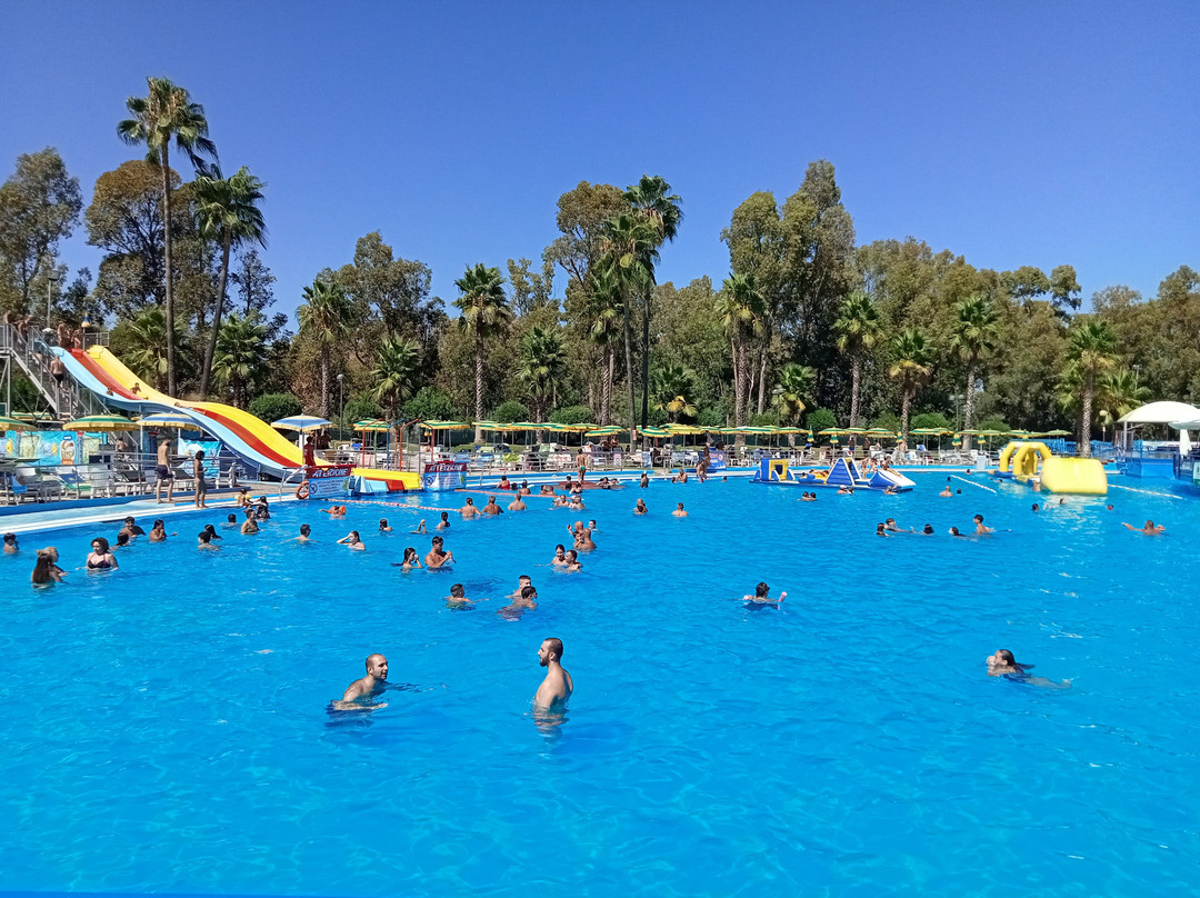 Miami Beach Acquapark Village-Borgo Piave必去景点