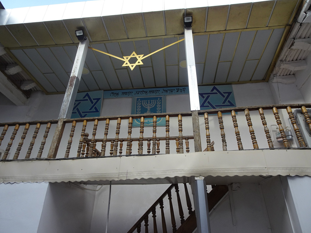 Bukhara Synagogue-布哈拉必去景点