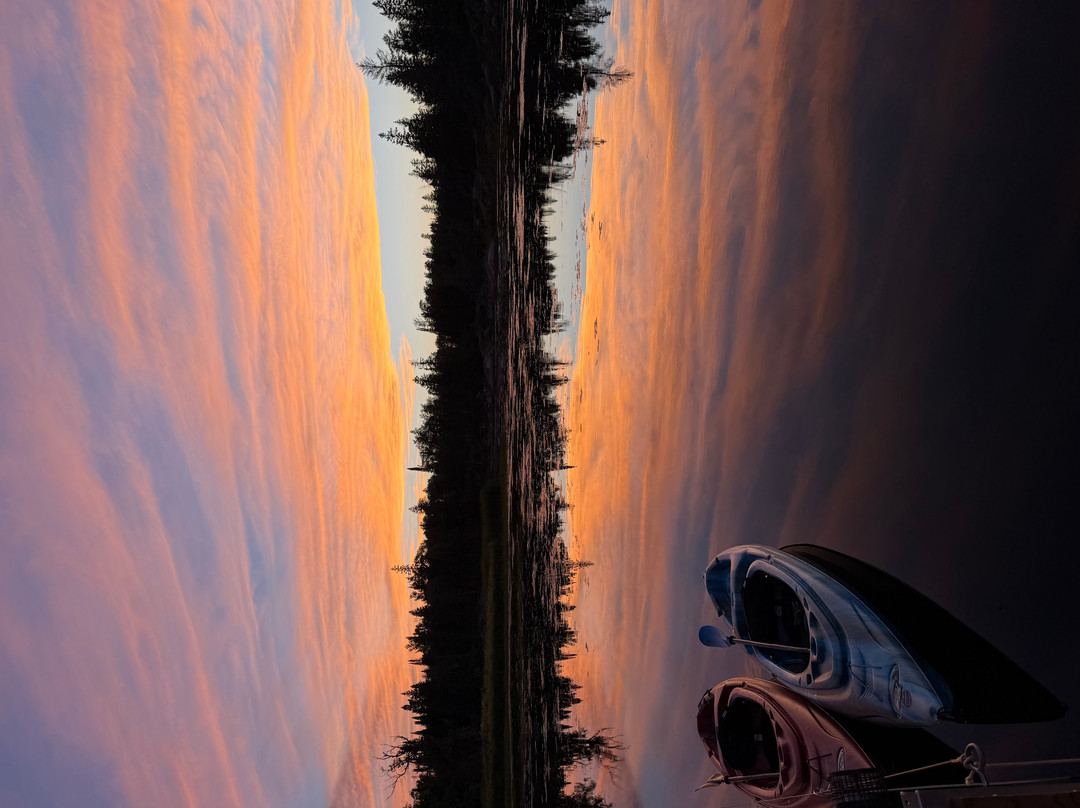 Voyageur Houseboats-Pinawa必去景点