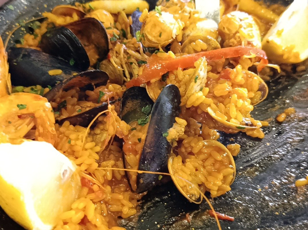 Iberico Taberna Española