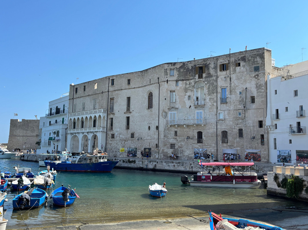 Centro Storico di Monopoli-莫诺波利必去景点