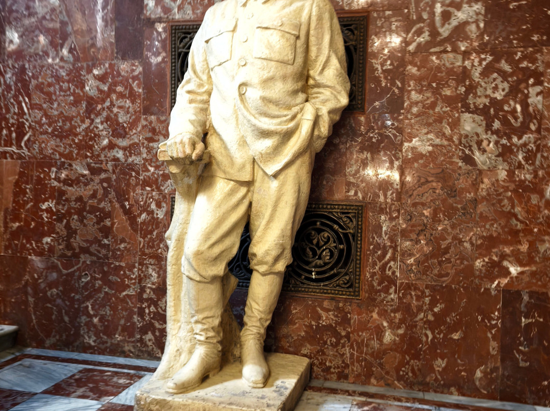 Stalin Museum-Gori必去景点